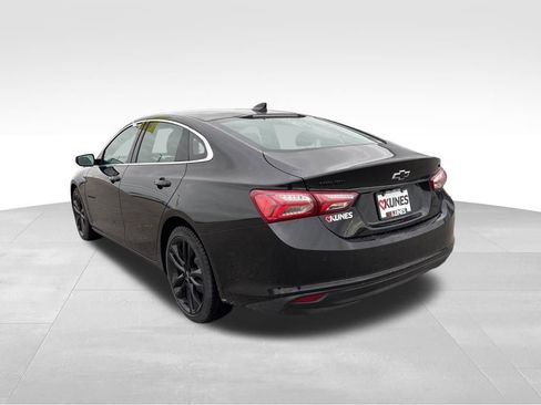 Used 2024 Chevrolet Malibu LT w/ Midnight Edition FWD image 7