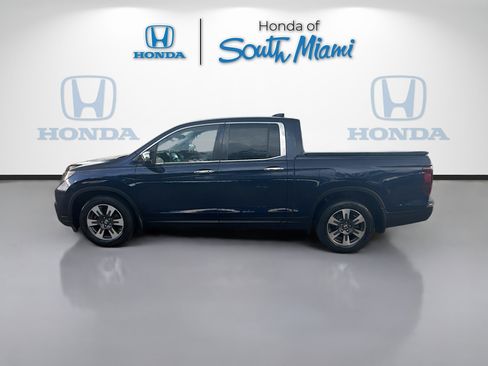Used 2017 Honda Ridgeline RTL image 4