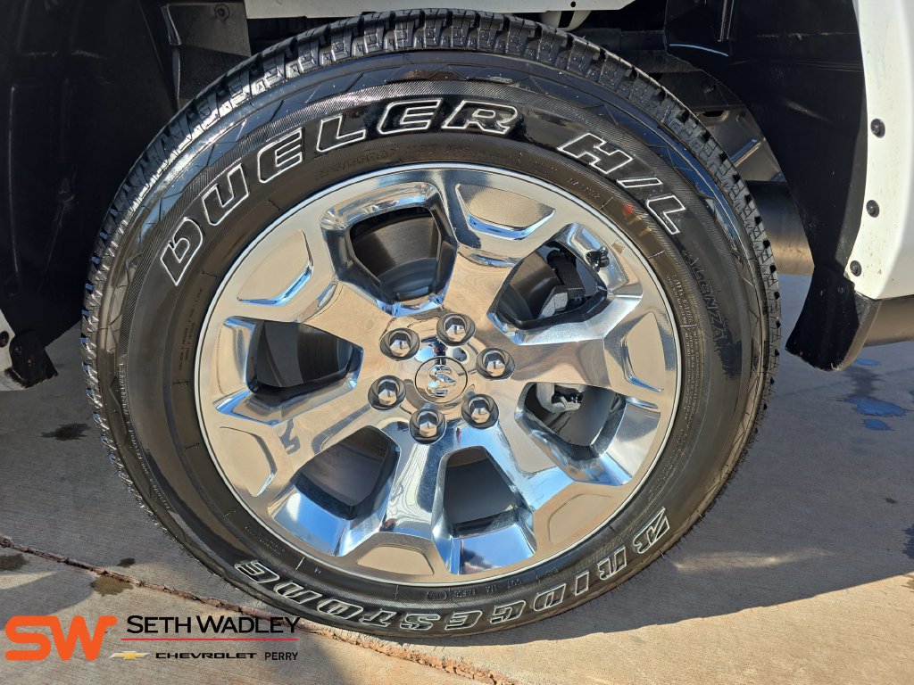 Used 2026 RAM 1500 Big Horn AWD/4WD image 33