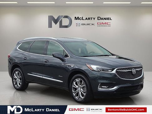 Certified 2019 Buick Enclave Avenir w/ Avenir Technology Package AWD/4WD image 1