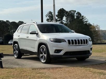 Used 2019 Jeep Cherokee Limited