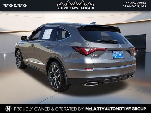 Used 2024 Acura MDX SH-AWD w/ Technology Package image 6