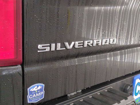 Used 2019 Chevrolet Silverado 1500 LT Trail Boss image 11