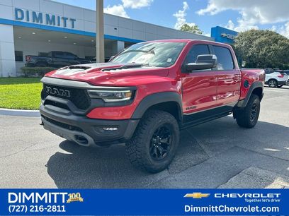 Used 2021 RAM 1500 TRX w/ TRX Level 2 Equipment Group