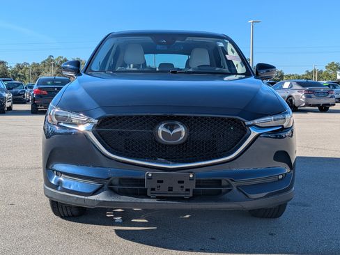 Used 2018 MAZDA CX-5 Grand Touring w/ Premium Package image 3