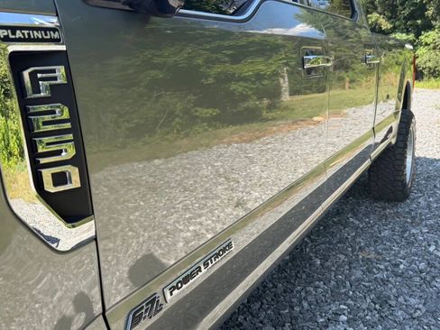Used 2020 Ford F250 Platinum AWD/4WD image 14