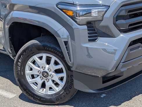 Used 2025 Toyota Tacoma SR RWD image 10