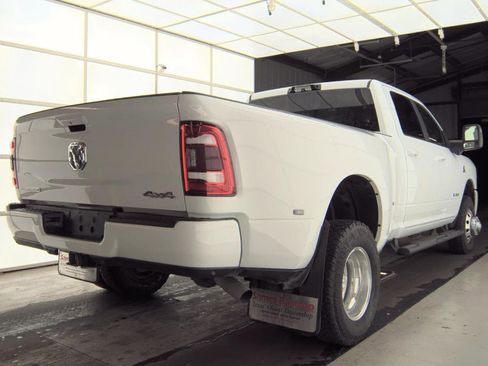 Used 2023 RAM 3500 Big Horn w/ Level 1 Equipment Group image 4