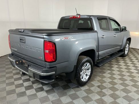 Used 2022 Chevrolet Colorado LT w/ Luxury Package image 7