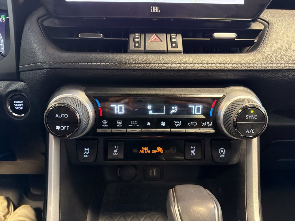 Used 2024 Toyota RAV4 XLE Premium w/ Weather Package AWD/4WD image 10