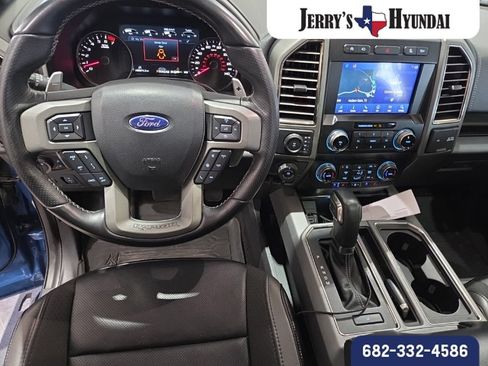 Used 2019 Ford F150 Raptor w/ Equipment Group 802A Luxury AWD/4WD image 9