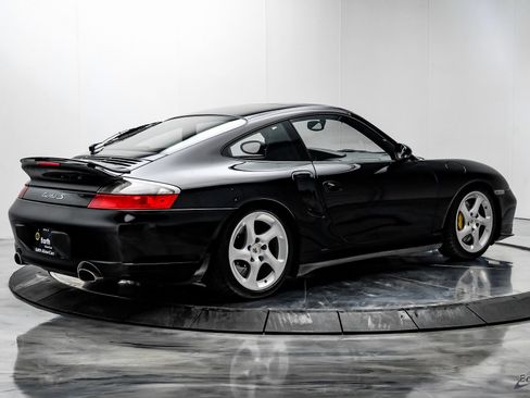 Used 2005 Porsche 911 Turbo S image 13