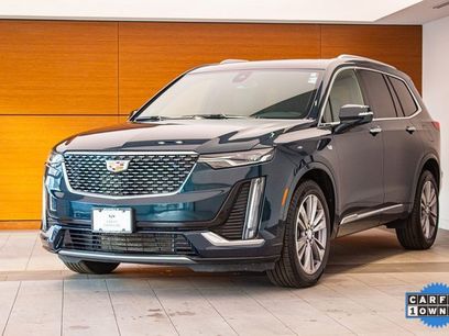 Used 2025 Cadillac XT6 Premium Luxury
