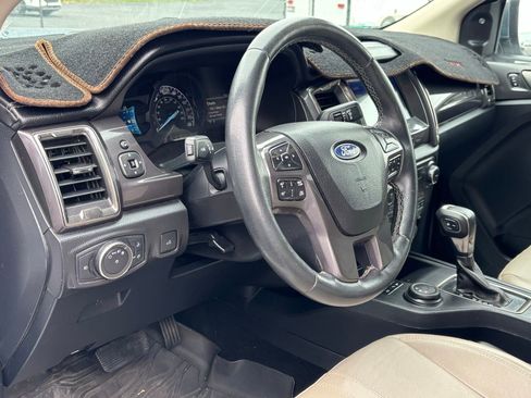 Used 2021 Ford Ranger Lariat w/ Equipment Group 501A High AWD/4WD image 10