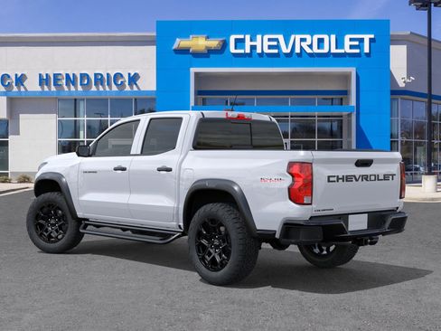 New 2026 Chevrolet Colorado Trail Boss image 5
