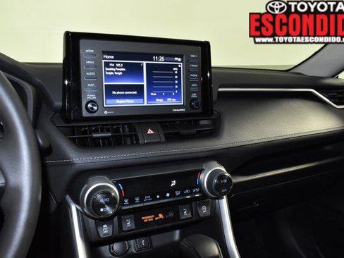 Certified 2022 Toyota RAV4 XLE w/ Convenience Package image 23