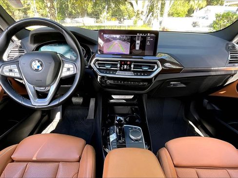 Used 2022 BMW X3 sDrive30i w/ Premium Package 2 image 7