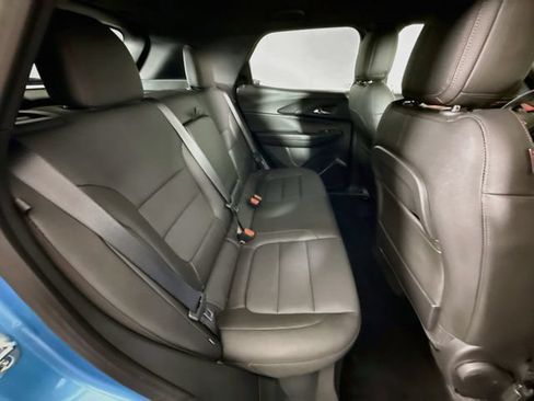 Used 2026 Chevrolet TrailBlazer RS w/ Convenience Package FWD image 26