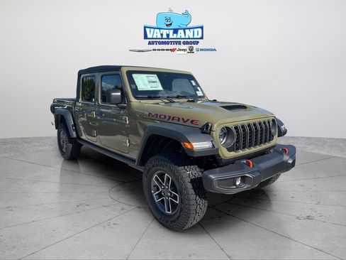 New 2026 Jeep Gladiator Mojave AWD/4WD image 7