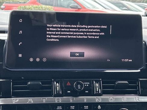 New 2026 Nissan Pathfinder SL w/ Cargo Package AWD/4WD image 24