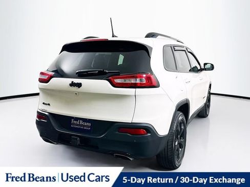 Used 2018 Jeep Cherokee Limited w/ High Altitude Package AWD/4WD image 12