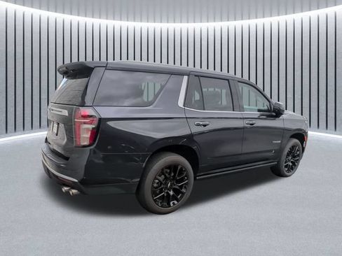 Certified 2023 Chevrolet Tahoe High Country w/ Advanced Technology Package AWD/4WD image 3