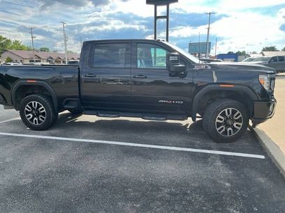 Used 2023 GMC Sierra 3500 AT4 w/ Gooseneck/5TH Wheel Package