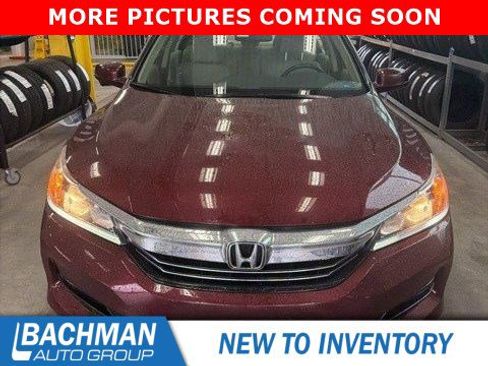 Used 2017 Honda Accord EX-L image 3