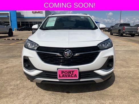 Used 2022 Buick Encore GX Select image 2