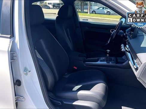Used 2024 Honda Civic Sport image 7