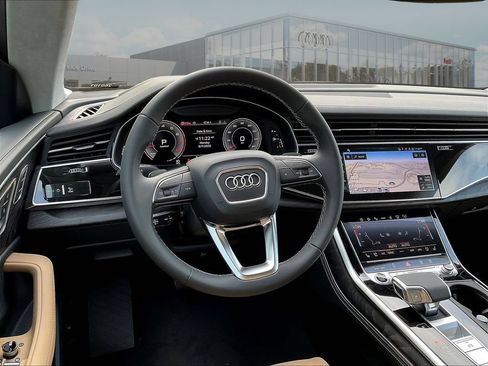 New 2026 Audi Q8 Prestige AWD/4WD image 7