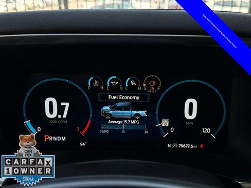 Used 2023 Ford F150 Platinum w/ Equipment Group 701A High AWD/4WD image 14