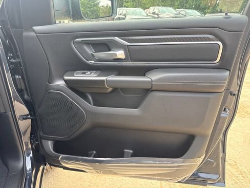 New 2026 RAM 1500 Big Horn AWD/4WD image 28