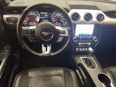 Used 2019 Ford Mustang Premium RWD image 22