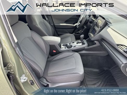 Certified 2026 Subaru Crosstrek 2.5i w/ Popular Package #1A AWD/4WD image 36