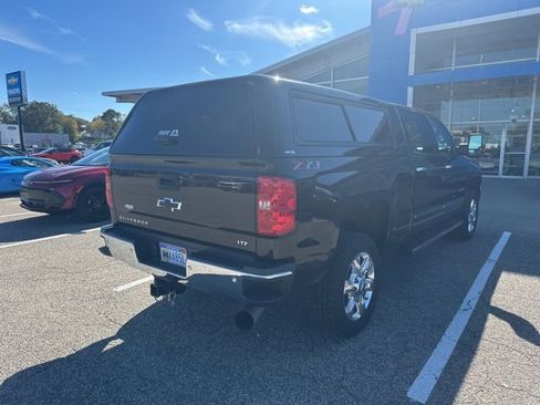 Used 2019 Chevrolet Silverado 2500 LTZ w/ Duramax Plus Package image 5