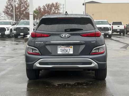 Used 2022 Hyundai Kona Limited w/ Cargo Package image 5