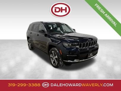 Used 2023 Jeep Grand Cherokee L Limited