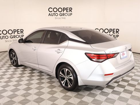 Used 2023 Nissan Sentra SV FWD image 21
