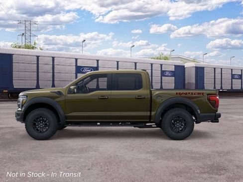 New 2026 Ford F150 Raptor AWD/4WD image 3