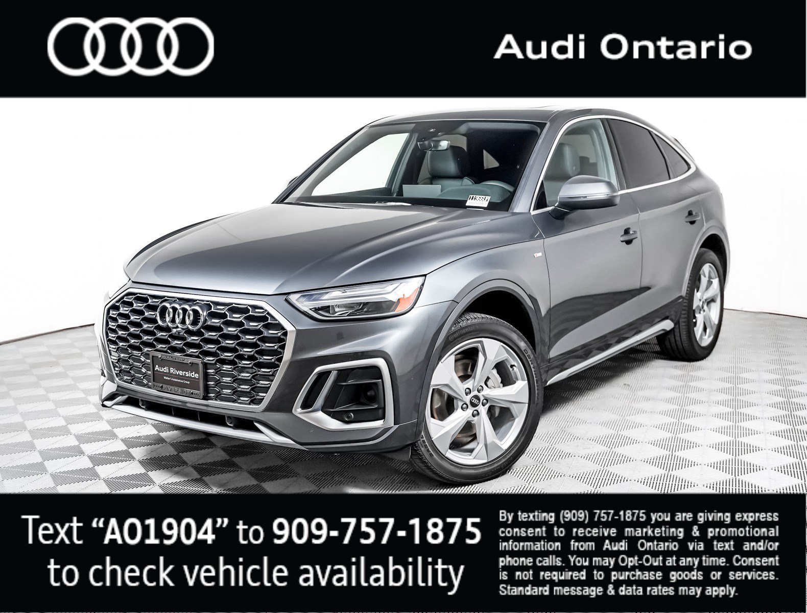 Used 2023 Audi Q5 2.0T Premium Plus w/ Premium Plus Package AWD/4WD image 1