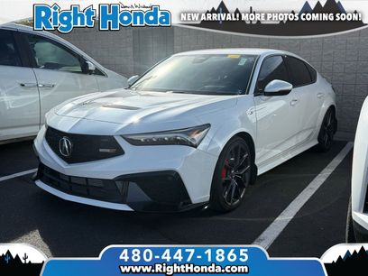 Used 2024 Acura Integra Type S