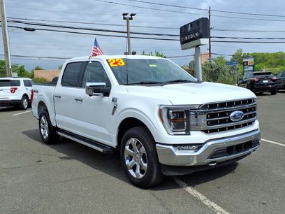Certified 2023 Ford F150 Lariat w/ Equipment Group 502A High