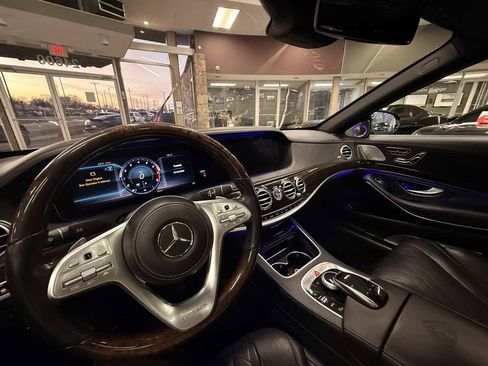 Used 2018 Mercedes-Benz Maybach S 560 4MATIC image 75