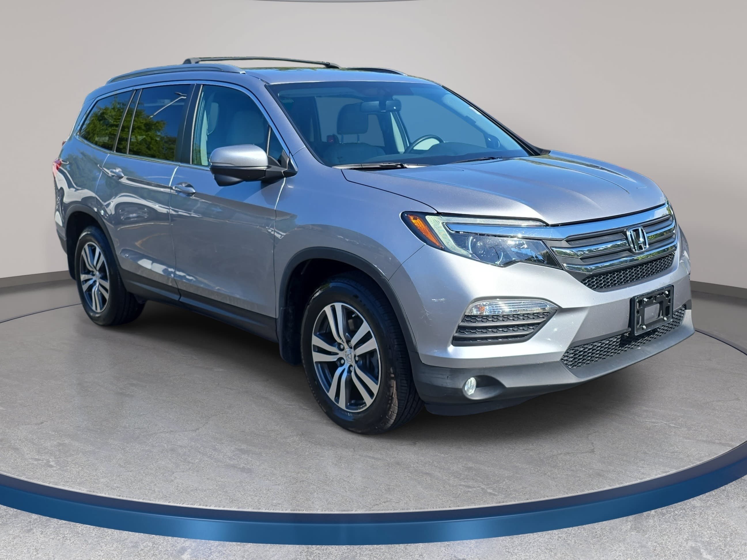 Used 2016 Honda Pilot EX-L image 3