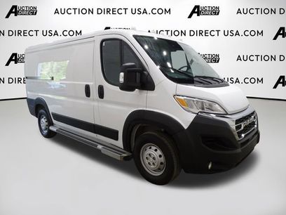 Used 2023 RAM ProMaster 2500