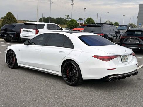 Used 2025 Mercedes-Benz S 63 AMG S image 3