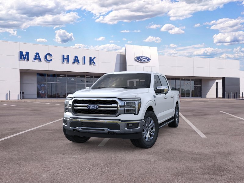 New 2026 Ford F150 Lariat w/ Equipment Group 501A Mid AWD/4WD image 31