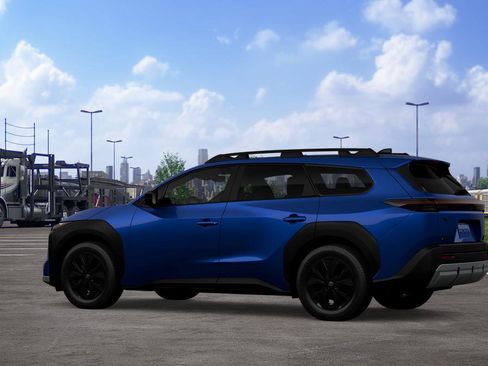 New 2026 Toyota bZ Woodland AWD/4WD image 5