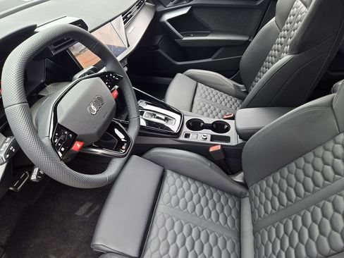New 2026 Audi RS 3 AWD/4WD image 16